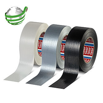 tesa 60462 - 50 m x 38 mm - silber