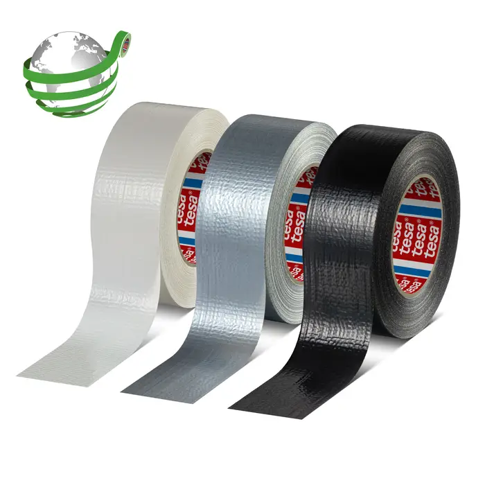 tesa 60462 - 50 m x 38 mm - silber