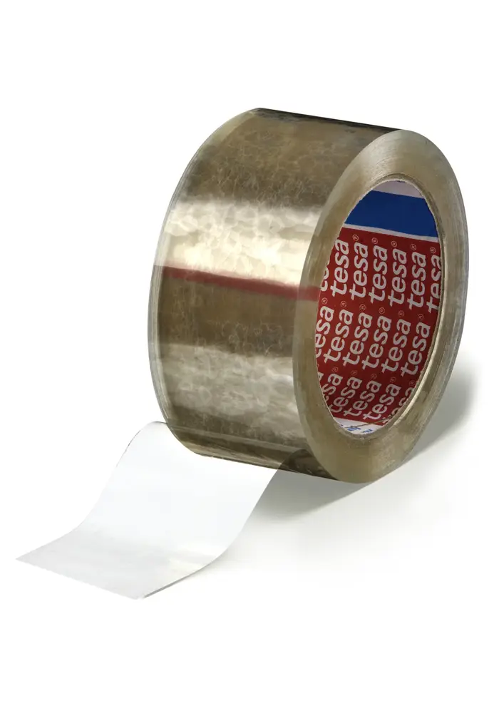 tesafilm 4206, 66m x 50mm, hochtransparent, 58µm
