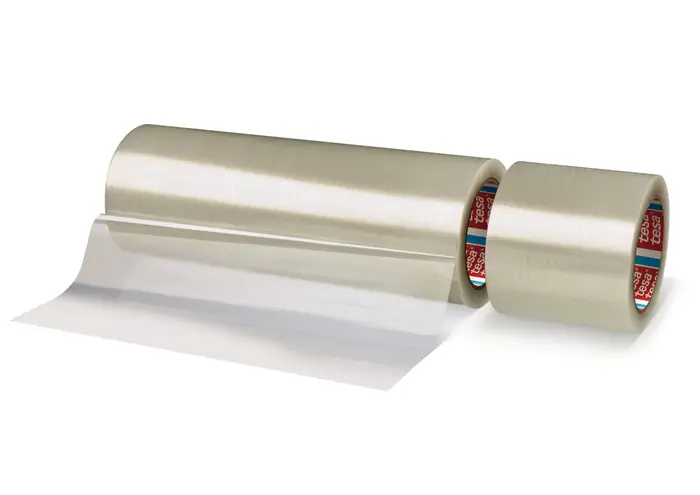 tesa 51006, 25m x 19mm, schwarz, 320µm