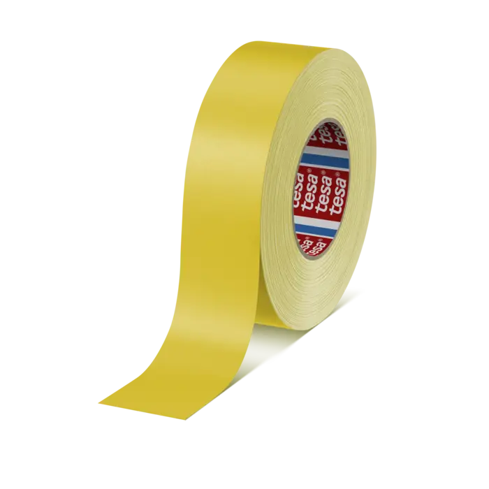 tesaband 4651 Premium - 50m x 15mm - schwarz