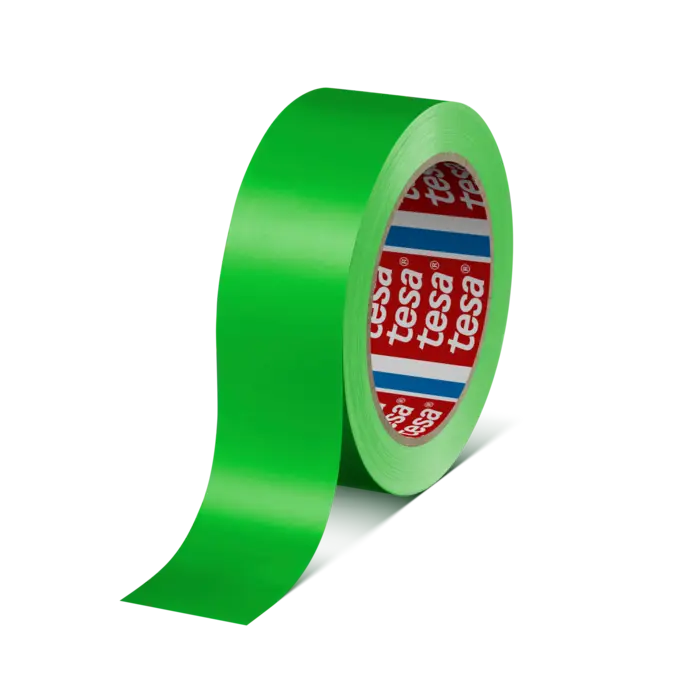 tesa 60404 - 66 m x 25 mm - grün
