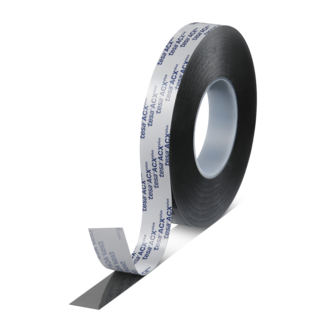 tesa ACXplus 7072 - 25m x 1240mm - schwarz - Abd. blau