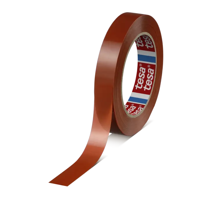 tesa 4288, 66m x 12mm, schwarz, 115µm