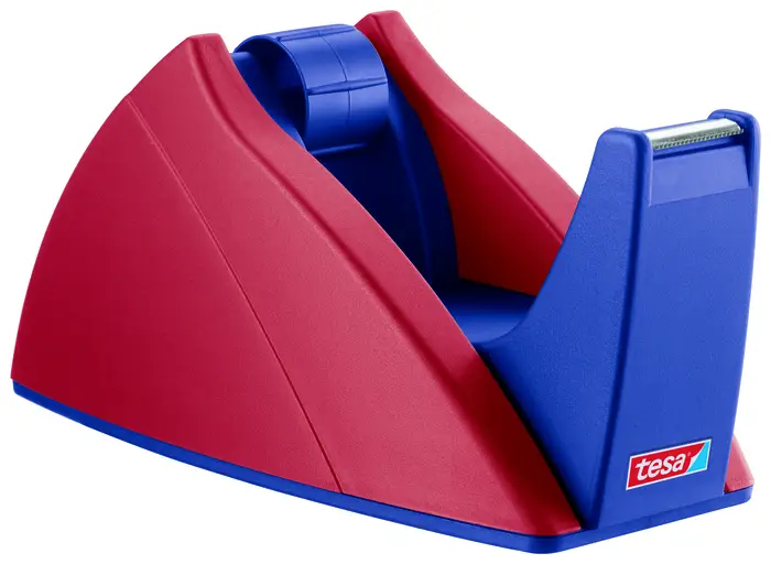 tesa 60404, 66m x 9mm, gelb, 67µm