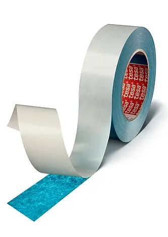 tesafix 51912, 50m x 25mm, blau, 90µm