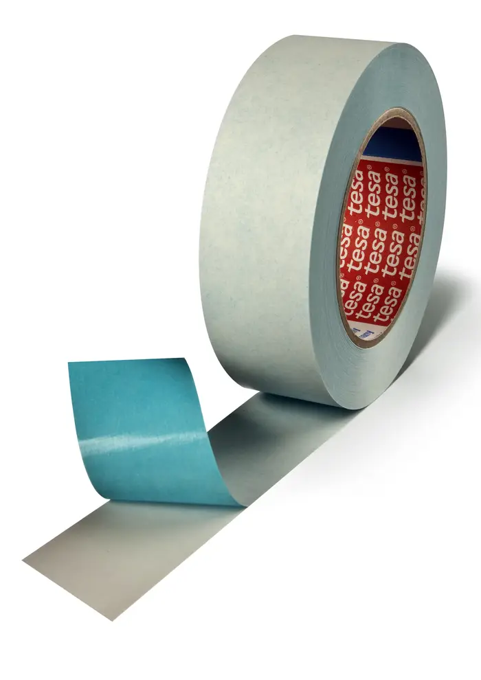 tesa EasyBridge 51721 dots, 130m x 30mm, weiss, 92µm
