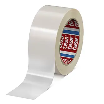 tesa 4224, 66m x 15mm, weiß, 80µm