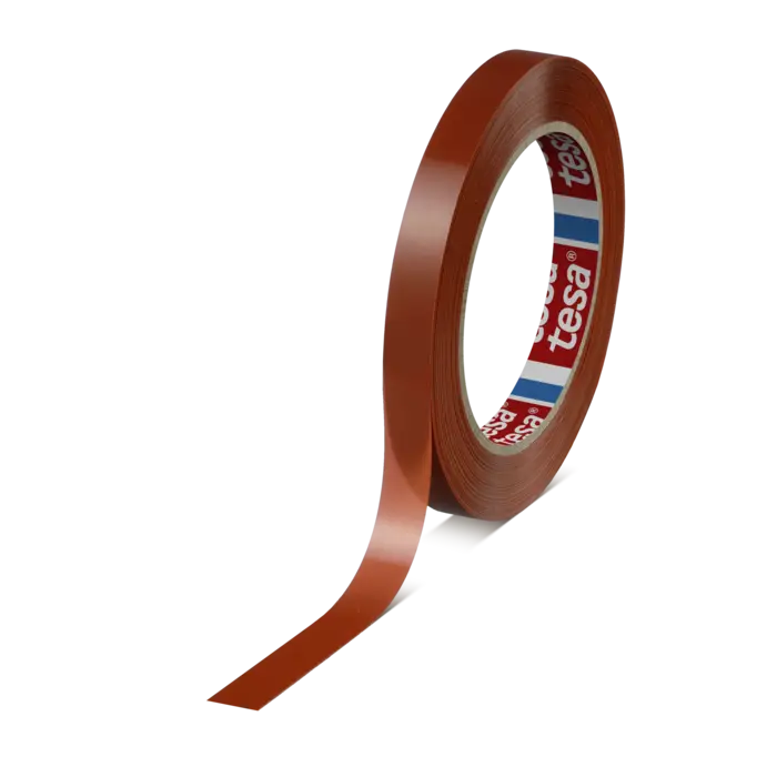 tesa 4287, 12000m x 12mm, transparent, 85µm