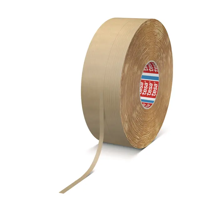 tesakrepp 51300, 2000m x 6mm, chamois, 160µm