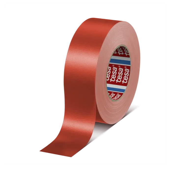 tesa 4820, 33m x 50mm, blau-transparent, 100µm