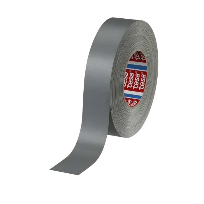 tesaband 4651 Premium - 50m x 30mm - rot