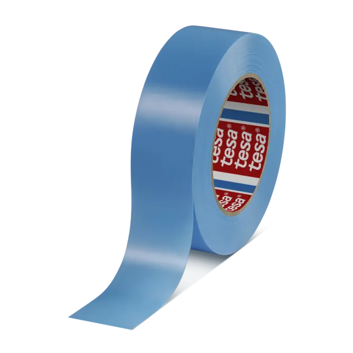 tesa 64284 - 66 m x 1 400 mm - hell blau