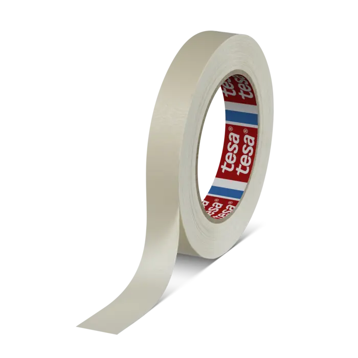 tesakrepp 4316 PV3 - 50m x 15mm - chamois