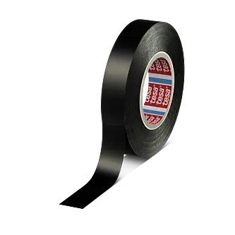 tesa 4182, 33m x 15mm, schwarz, 104µm
