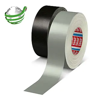 tesaband 4657 PV 1, 50m x 50mm, grau, 290µm