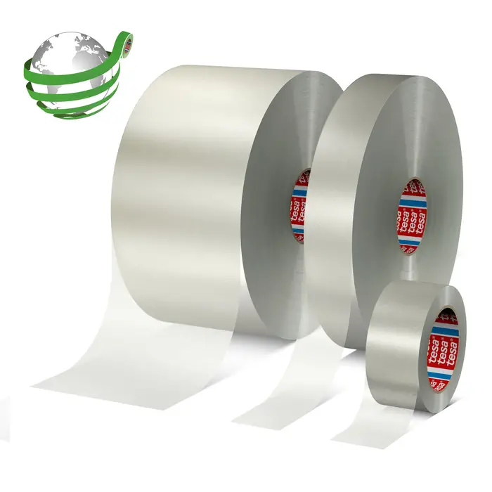 tesa 60412, 66m x 50mm, transparent, 56µm