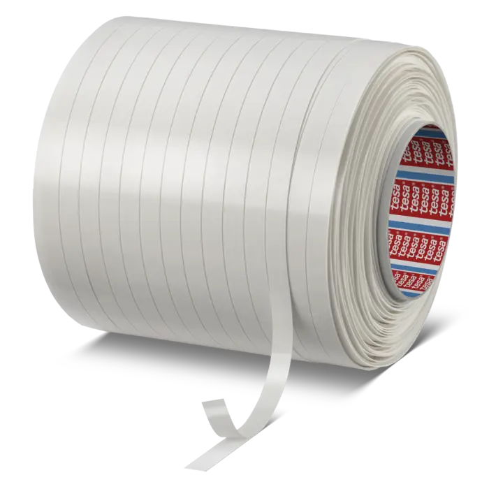tesa Strapping 64286, 66m x 19mm, transparent, 73µm