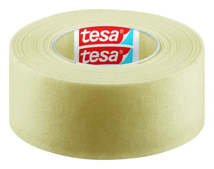 tesa 60404, 66m x 9mm, rot, 67µm