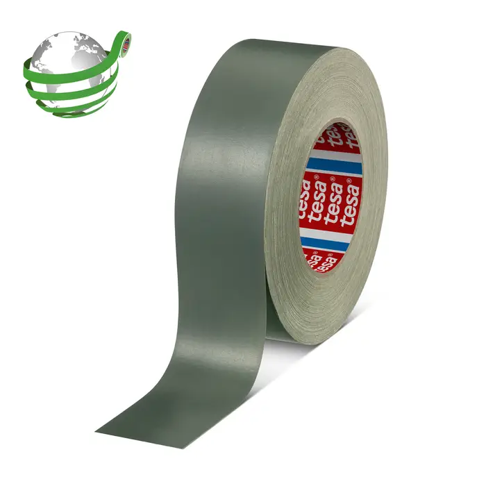 tesaband 4657 - 50m x 19mm - grau