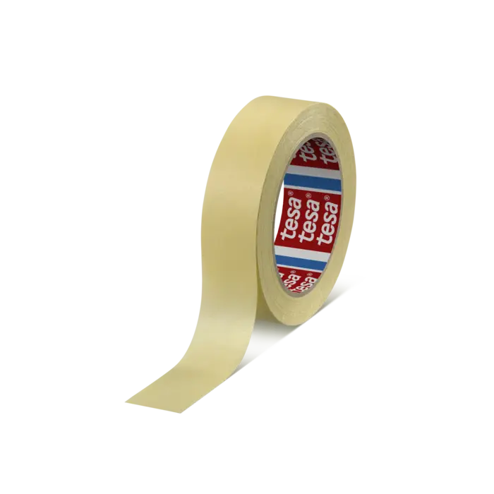 tesakrepp 4328, 50m x 50mm, rot, 135µm