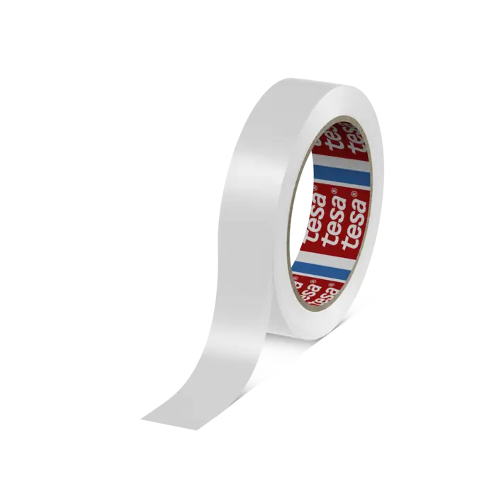 tesafilm 4204 PVC, 66m x 19mm, transparent, 52µm