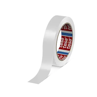 tesa 4204, 66m x 12mm, weiß, 52µm