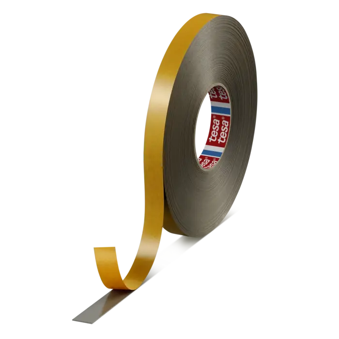 tesa Strapping 64294, 66m x 25mm, weiss, 107µm