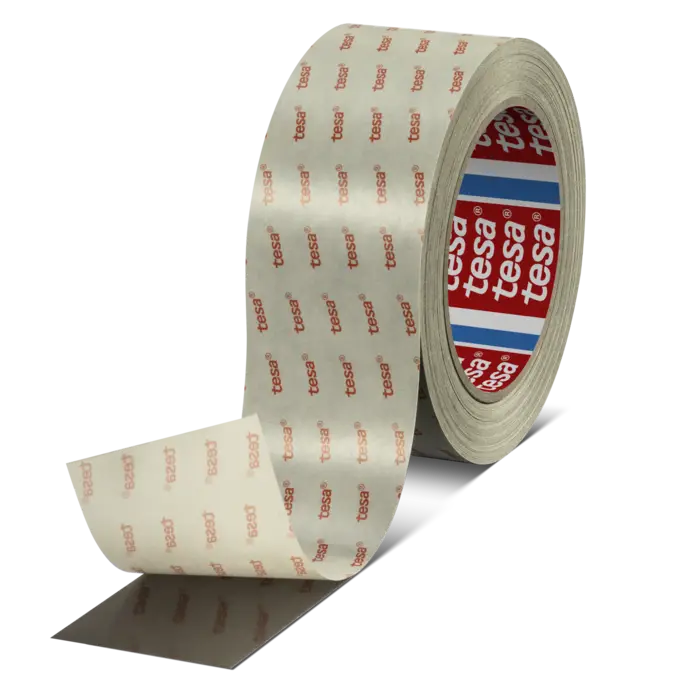 tesa 51136, 330m x 460mm, grün, 105µm