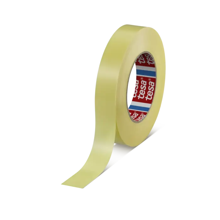 tesa 4289, 0m x 0mm, gelb, 144µm