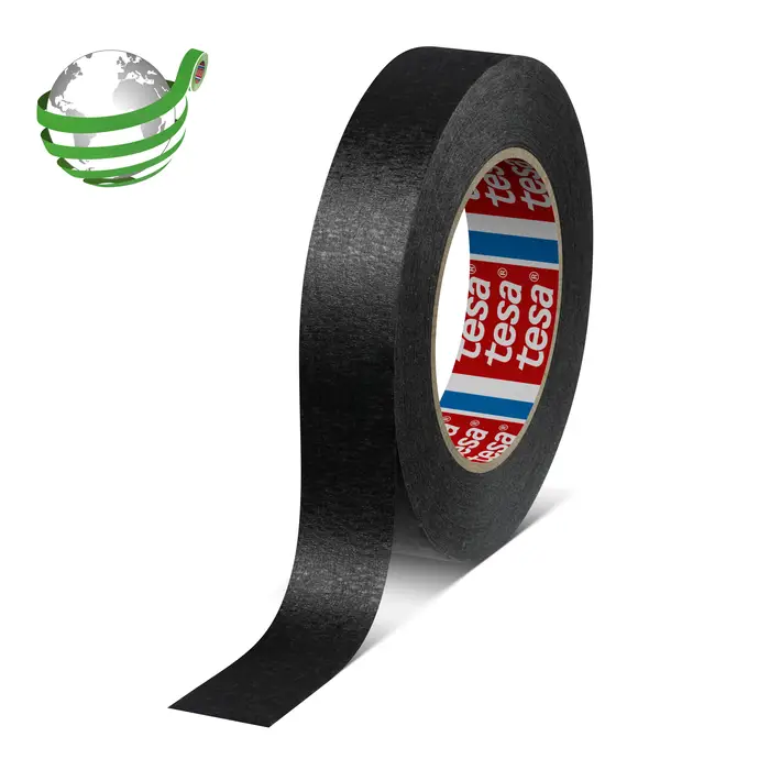 tesakrepp 4330, 50m x 38mm, chamois, 170µm