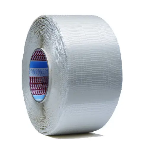tesa 50600 Standard, 66m x 1250mm, grün, Slitter, 80µm