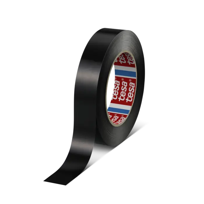 tesa 4288, 66m x 1400mm, schwarz, 110µm