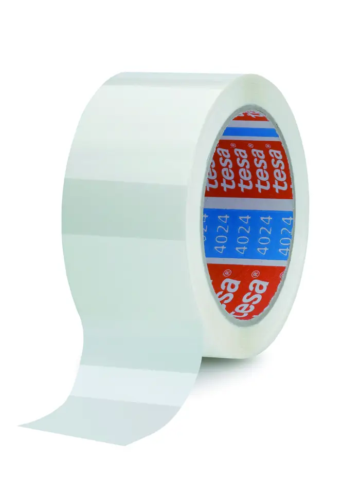 tesapack 4024 PP - 66m x 50mm - transparent