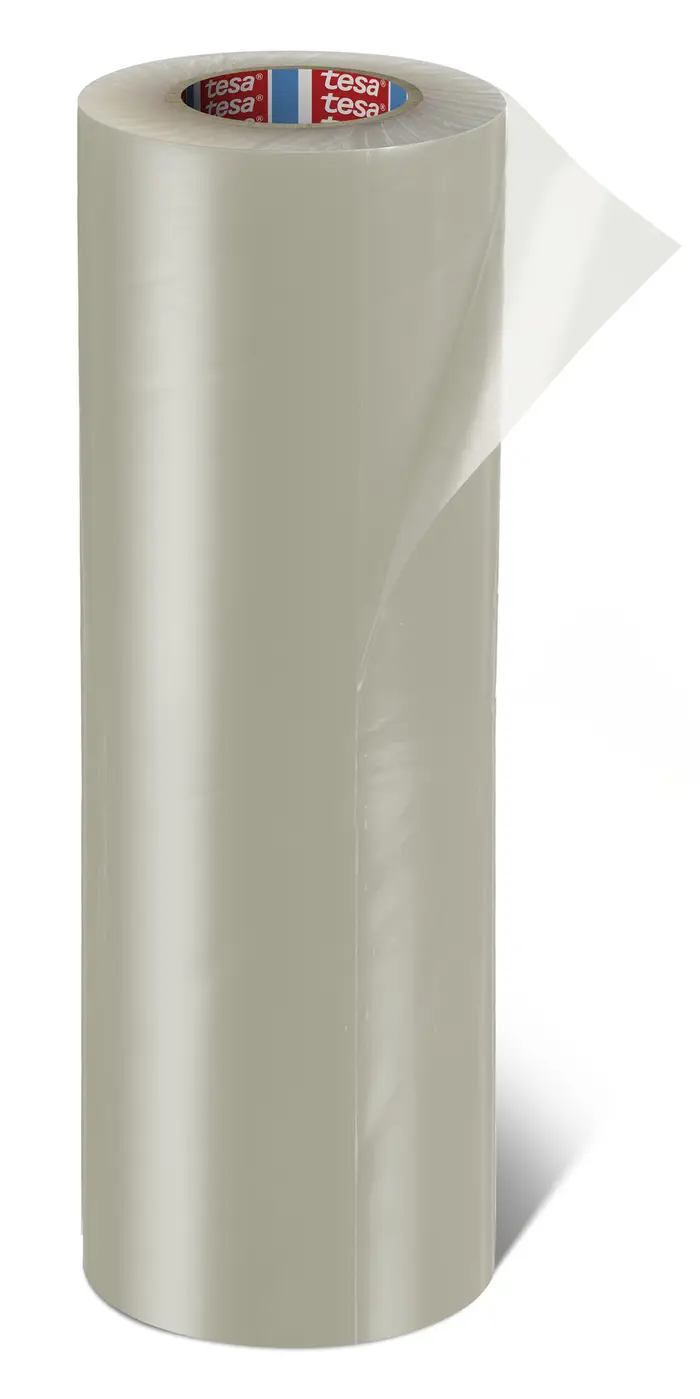 tesa 4848 PV1 - 100m x 1000mm - farblos