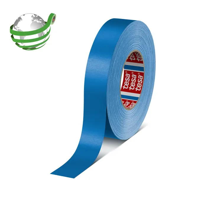 tesaband 4651 Premium -500m x 970mm - blau