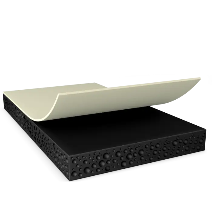 tesa 64283, 2600m x 1400mm, hellblau, 85µm