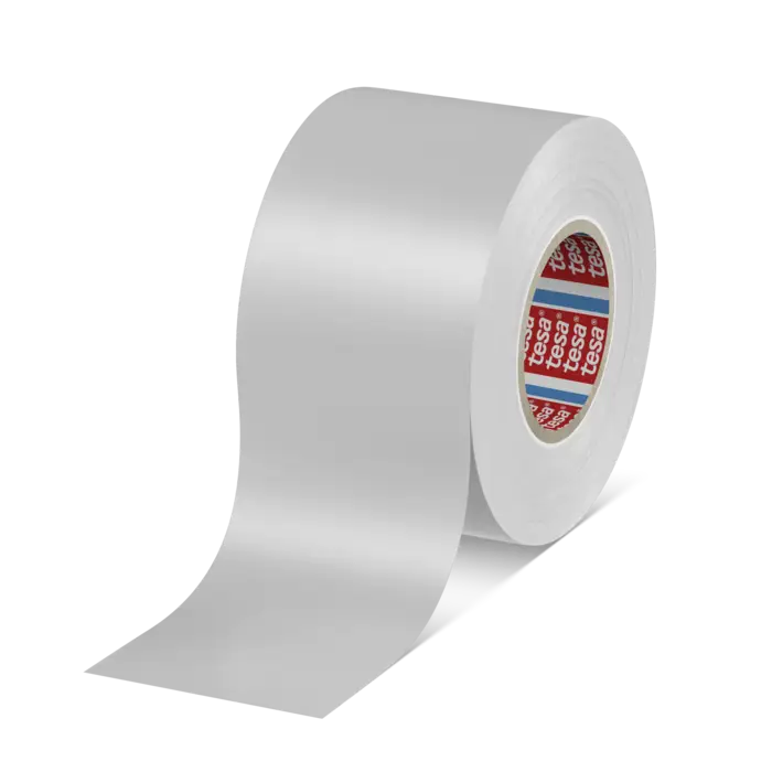 tesaflex 4163, 33m x 50mm, weiss, 130µm