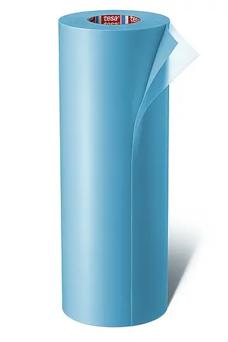 tesa Softprint 73726, 25m x 1380mm, blau, 550µm
