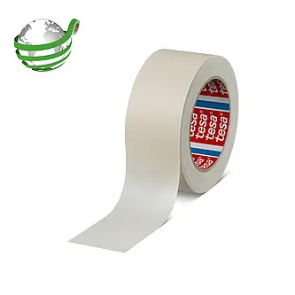 tesakrepp 4317, 50m x 25mm, cremeweiss, 140µm