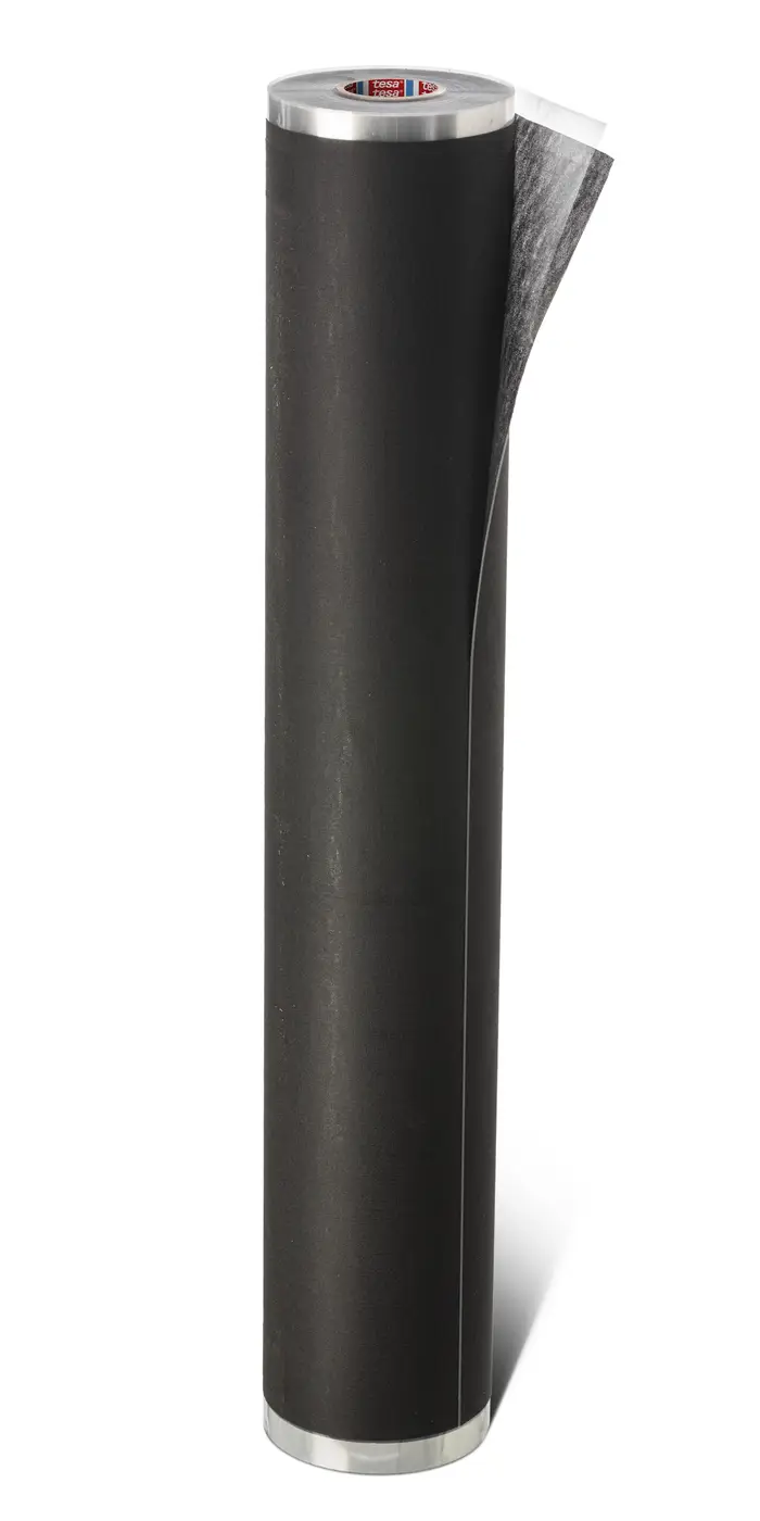 tesa 60310 - 200 m x 1 140 mm - schwarz