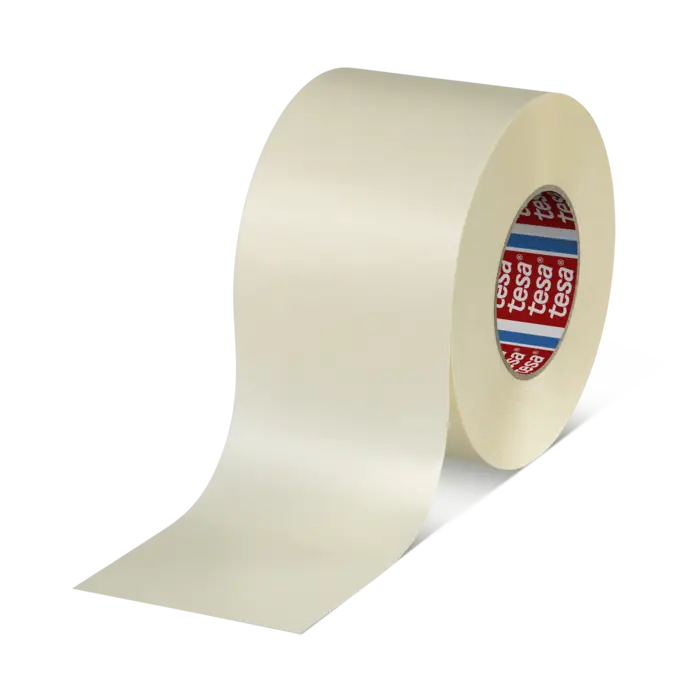tesakrepp 4434 Elelefantenhaut, 25m x 950mm, gelb, 670µm