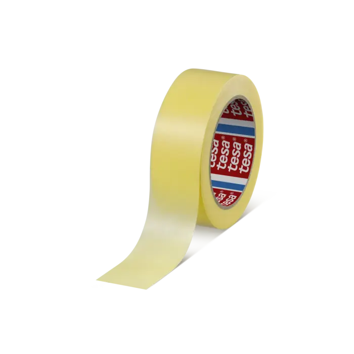 tesa Precision Mask 4334 - 50m x 38mm - gelb