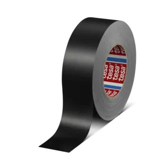 tesaband 4688 Standard - 50m x 25mm - schwarz