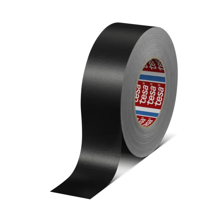 tesaband 4688 Standard - 50m x 25mm - schwarz