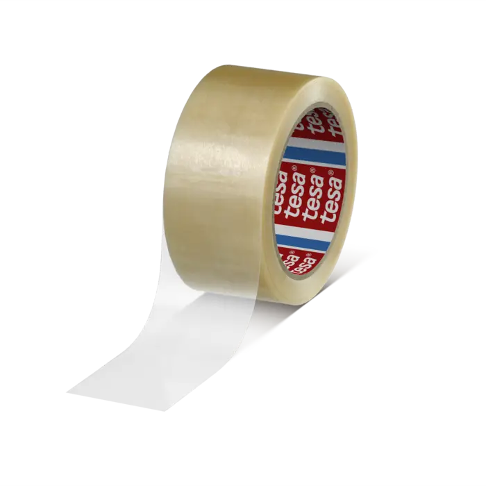 tesapack 4263, 66m x 48mm, chamois, 47,5µm