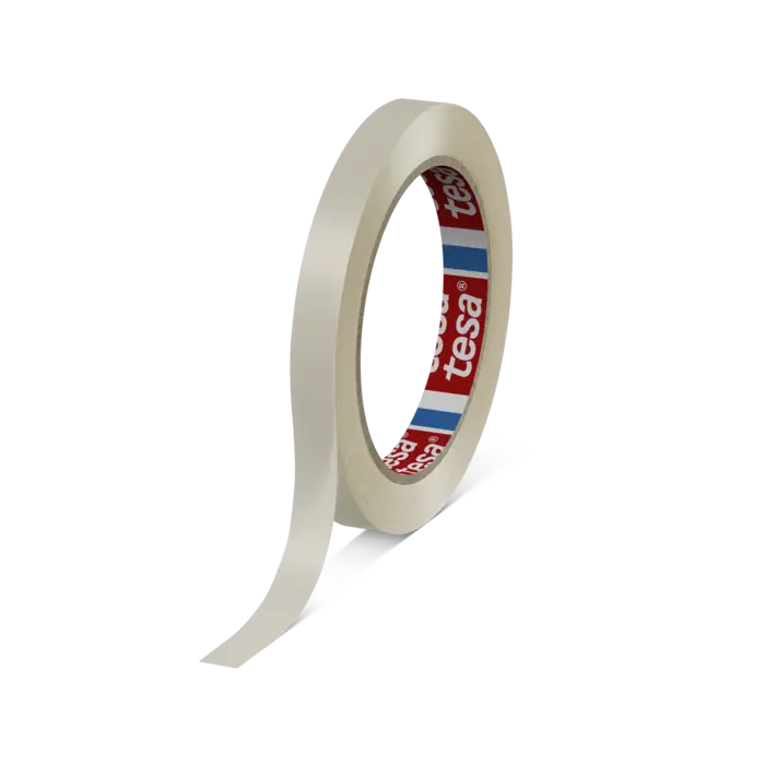 tesapack 4124 PVC - 66m x 30mm - transparent