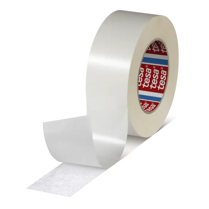 tesa 51026, 25m x 50mm, schwarz, 260µm