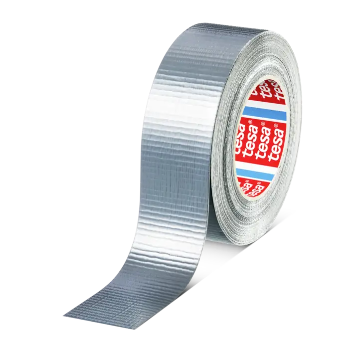 tesaband 4651 Premium, 50m x 25mm, schwarz, 310µm
