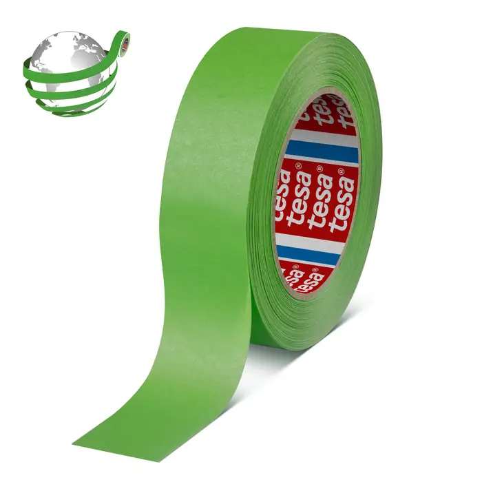 tesa 4341, 50m x 1570mm, braun, 190µm